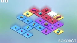 SOKOBOT Screenshots