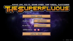The Superfluous Screenshots