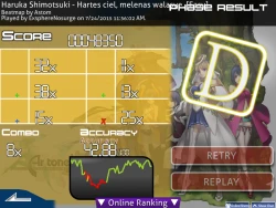 Osu! Screenshots