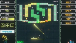 Скриншот к игре Caterpillarnoid