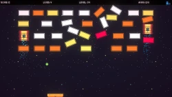 Скриншот к игре Caterpillarnoid
