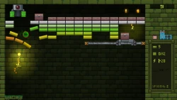 Скриншот к игре Caterpillarnoid
