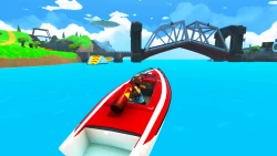 Скриншот к игре Totally Reliable Delivery Service