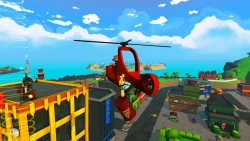 Скриншот к игре Totally Reliable Delivery Service