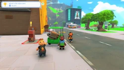 Totally Reliable Delivery Service Screenshots