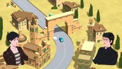 Wheels of Aurelia Screenshots
