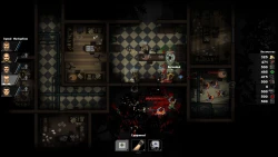 Скриншот к игре Chromosome Evil