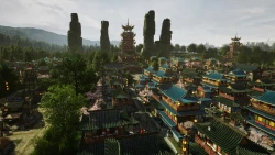 Скриншот к игре Celestial Empire