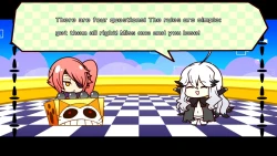 XBLAZE LOST: MEMORIES Screenshots