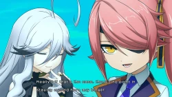 XBLAZE LOST: MEMORIES Screenshots