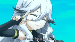 XBLAZE LOST: MEMORIES Screenshots