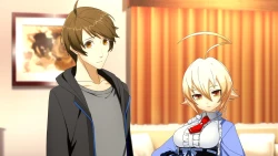 XBLAZE LOST: MEMORIES Screenshots