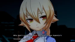 XBLAZE LOST: MEMORIES Screenshots