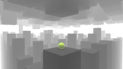 Скриншот к игре Polyball