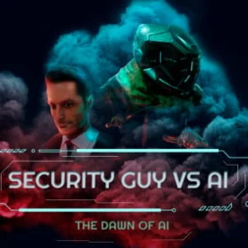 Security Guy vs AI: The Dawn of AI