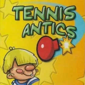 Tennis Antics