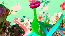 Krai. Digital-poetry vol. 1 Screenshots