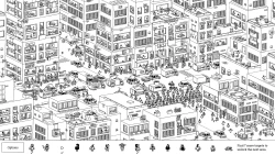 Hidden Folks Screenshots