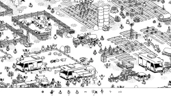 Hidden Folks Screenshots
