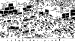 Hidden Folks Screenshots