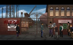 Lamplight City Screenshots