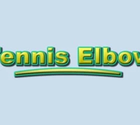 Tennis Elbow
