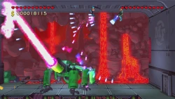 Mechstermination Force Screenshots