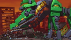 Mechstermination Force Screenshots