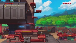 Mechstermination Force Screenshots