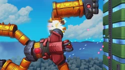 Mechstermination Force Screenshots