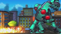 Mechstermination Force Screenshots