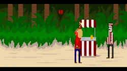 Скриншот к игре McPixel