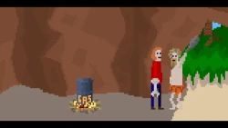 Скриншот к игре McPixel