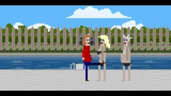 McPixel Screenshots