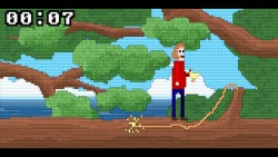 McPixel Screenshots