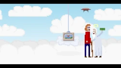 McPixel Screenshots