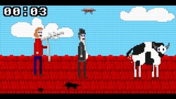 McPixel Screenshots
