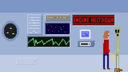 McPixel Screenshots