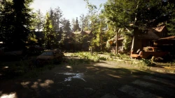 Скриншот к игре Dead Man's Diary