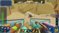 Rogue Blaster Screenshots