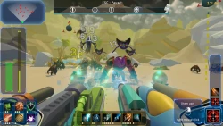 Rogue Blaster Screenshots