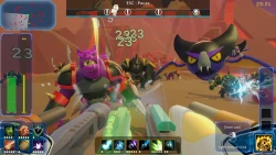 Rogue Blaster Screenshots