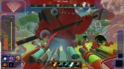 Rogue Blaster Screenshots