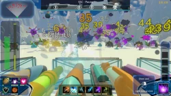Rogue Blaster Screenshots