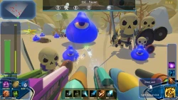 Rogue Blaster Screenshots