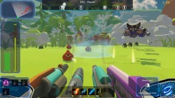 Rogue Blaster Screenshots