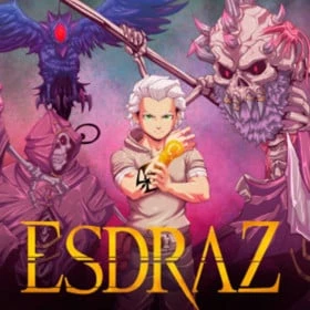 ESDRAZ: THE THRONE OF DARKNESS