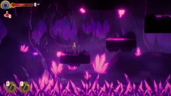 ESDRAZ: THE THRONE OF DARKNESS Screenshots