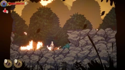 ESDRAZ: THE THRONE OF DARKNESS Screenshots