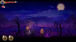 ESDRAZ: THE THRONE OF DARKNESS Screenshots